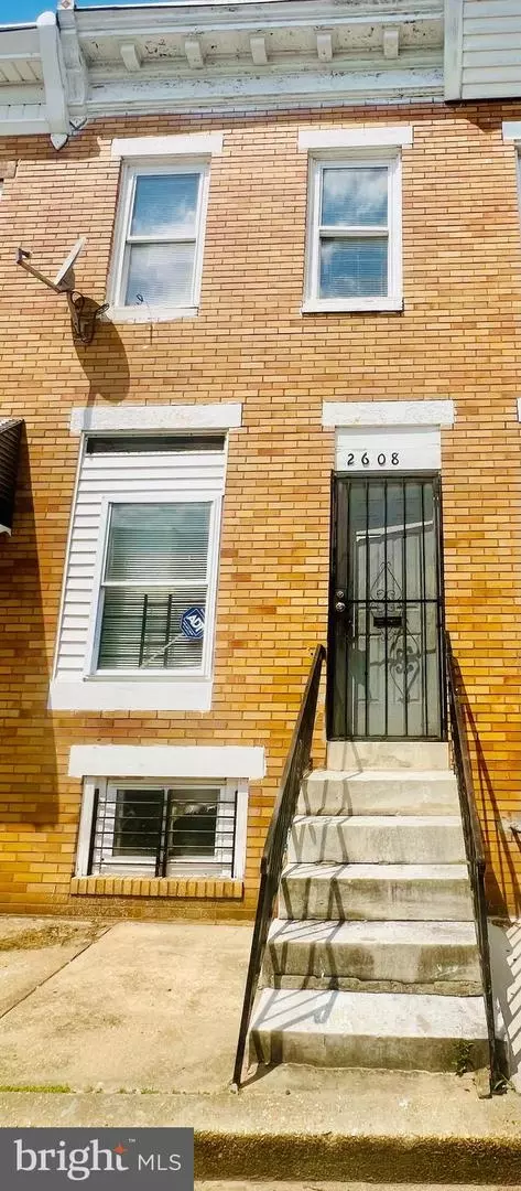 2608 Grogan Ave, Baltimore, MD 21213