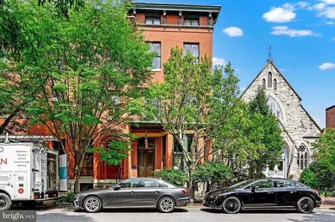 1325 Bolton St, Baltimore, MD 21217