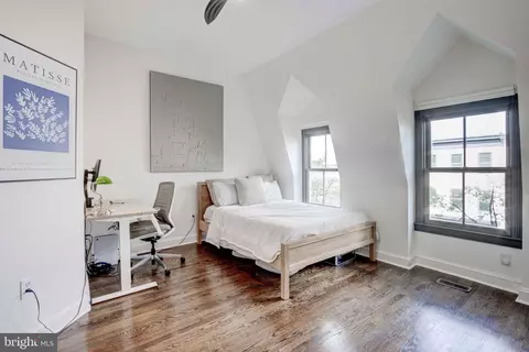 Bedroom - 702 S Bond St, Baltimore, MD 21231 photo 5 of 6