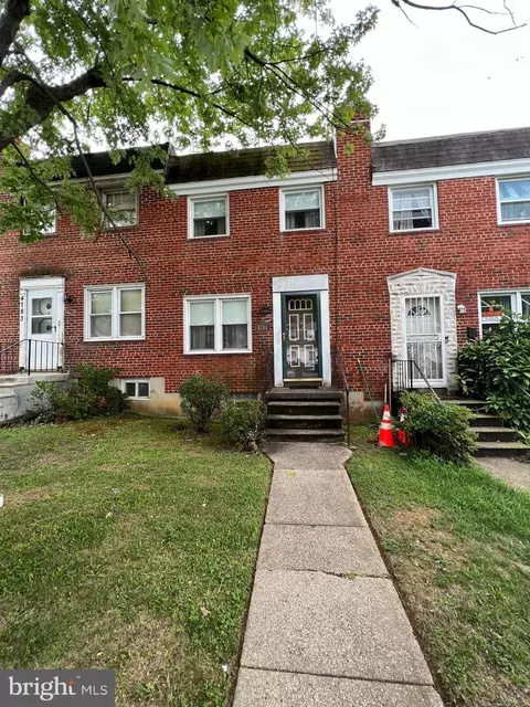 4781 Chatford Ave, Baltimore, MD 21206