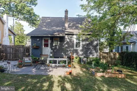 Exterior - 2703 Grindon Ave, Baltimore, MD 21214 photo 8 of 10