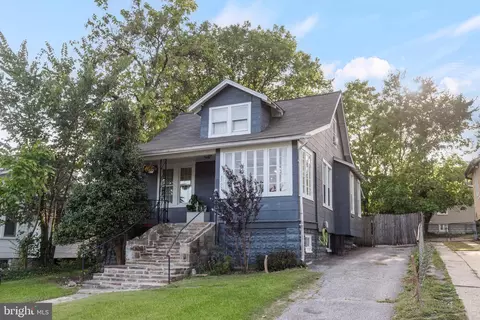 Exterior - 2703 Grindon Ave, Baltimore, MD 21214 photo 2 of 10