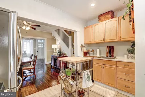 Kitchen - 2703 Grindon Ave, Baltimore, MD 21214 photo 2 of 2