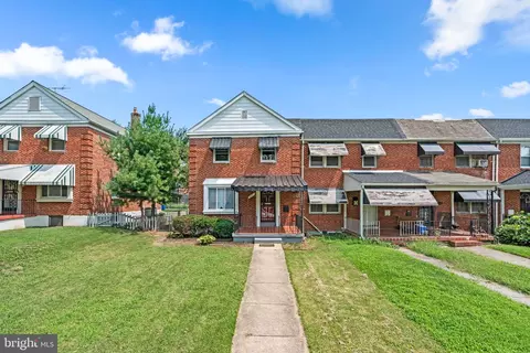 2317 Ashburton St, Baltimore, MD 21216