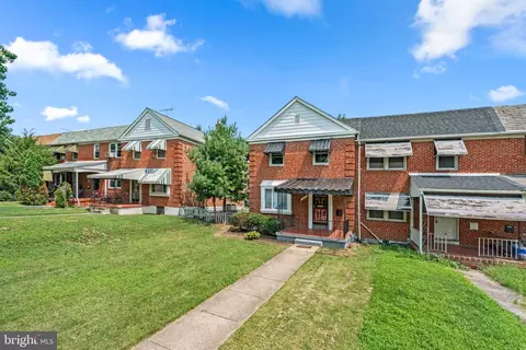 2317 Ashburton St, Baltimore, MD 21216 photo 2