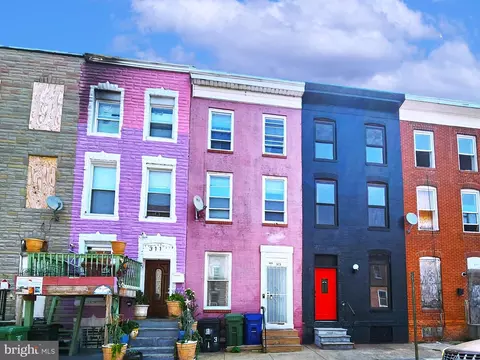 313 Stricker St, Baltimore, MD 21223