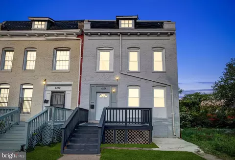 4324 Reisterstown Rd, Baltimore, MD 21215