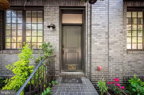 Exterior - 1741 Aliceanna St, Baltimore, MD 21231 photo 2 of 13