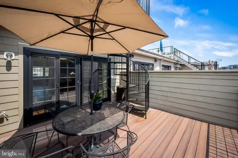 Exterior - 1741 Aliceanna St, Baltimore, MD 21231 photo 7 of 13