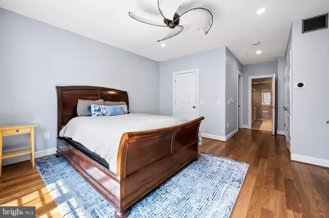 Bedroom - 1741 Aliceanna St, Baltimore, MD 21231 photo 3 of 5