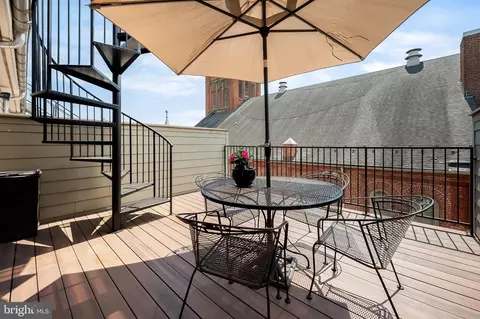 Exterior - 1741 Aliceanna St, Baltimore, MD 21231 photo 6 of 13