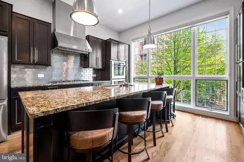 Kitchen - 1741 Aliceanna St, Baltimore, MD 21231 photo 4 of 6