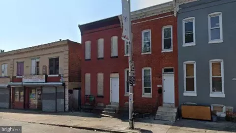 1707 W Baltimore St W, Baltimore, MD 21223