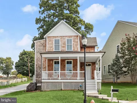 5008 Ashmans Hope, Baltimore, MD 21207