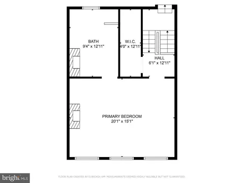 Floorplan - 229 W Lanvale St W, Baltimore, MD 21217 photo 2 of 6