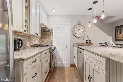 Kitchen - 229 W Lanvale St W, Baltimore, MD 21217 photo 1 of 1