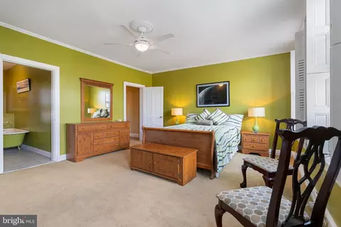 Bedroom - 229 W Lanvale St W, Baltimore, MD 21217 photo 10 of 12