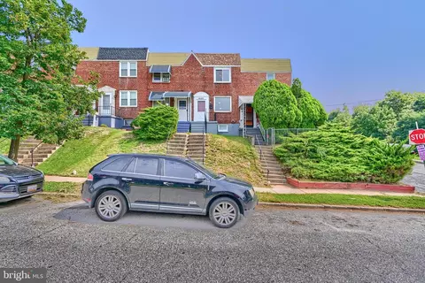2157 Whistler Ave, Baltimore, MD 21230