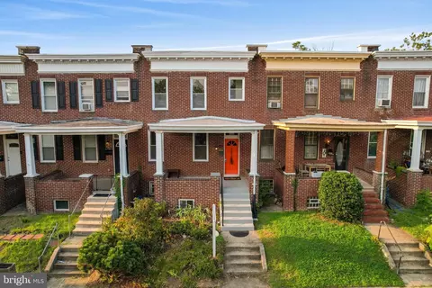 760 E 36th St, Baltimore, MD 21218
