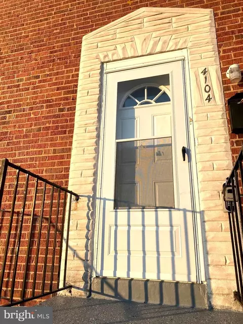 4104 Dudley Ave, Baltimore, MD 21213