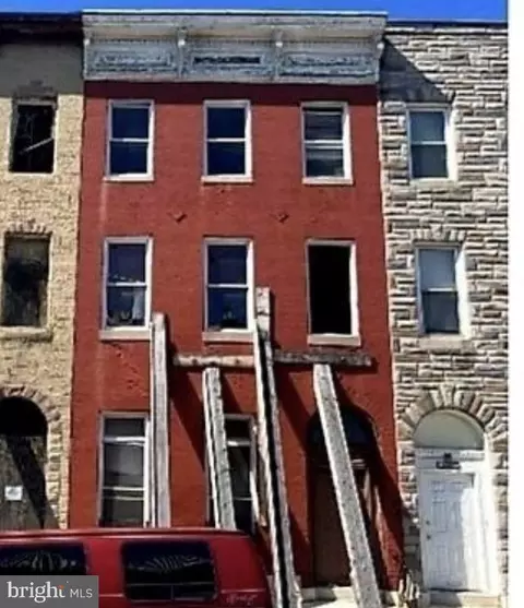 1304 Harlem Ave, Baltimore, MD 21217