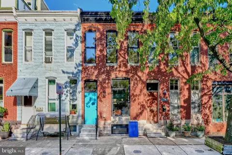 1747 Covington St, Baltimore, MD 21230