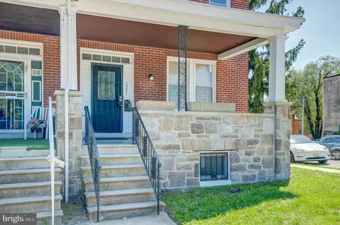 2221 Windsor Ave, Baltimore, MD 21216