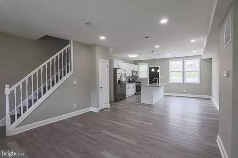 Living - 2506 W Cold Spring Ln, Baltimore, MD 21215 photo 3 of 6