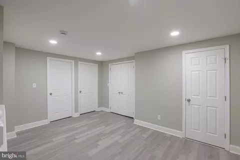 Entry Way - 2506 W Cold Spring Ln, Baltimore, MD 21215 photo 7 of 9