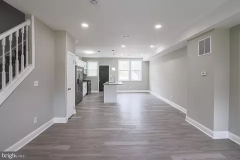 Living - 2506 W Cold Spring Ln, Baltimore, MD 21215 photo 2 of 6