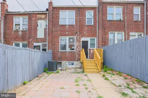 Exterior - 2506 W Cold Spring Ln, Baltimore, MD 21215 photo 9 of 9