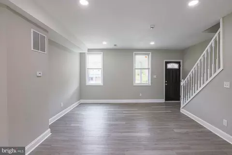 Living - 2506 W Cold Spring Ln, Baltimore, MD 21215 photo 5 of 6