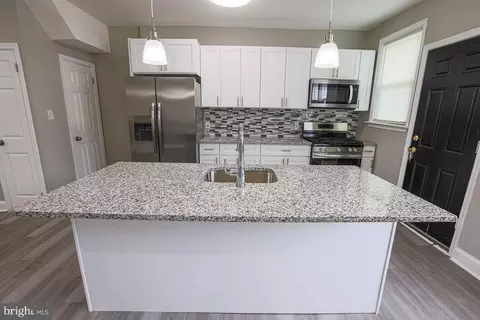 Kitchen - 2506 W Cold Spring Ln, Baltimore, MD 21215 photo 3 of 3
