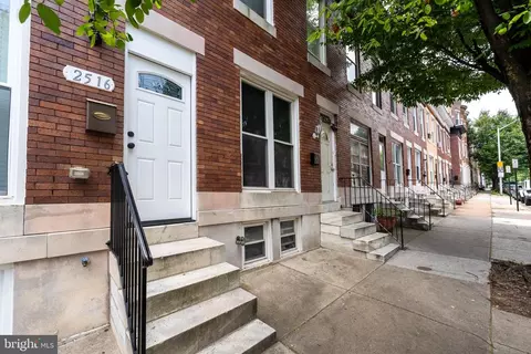 2516 Mcculloh St, Baltimore, MD 21217