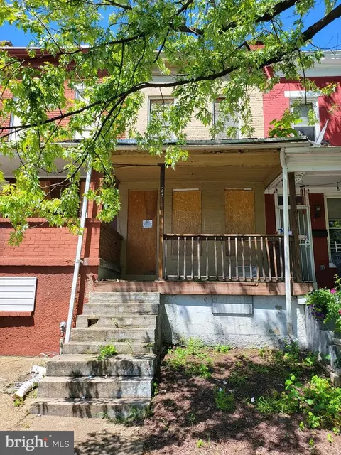 2354 Sidney Ave, Baltimore, MD 21230