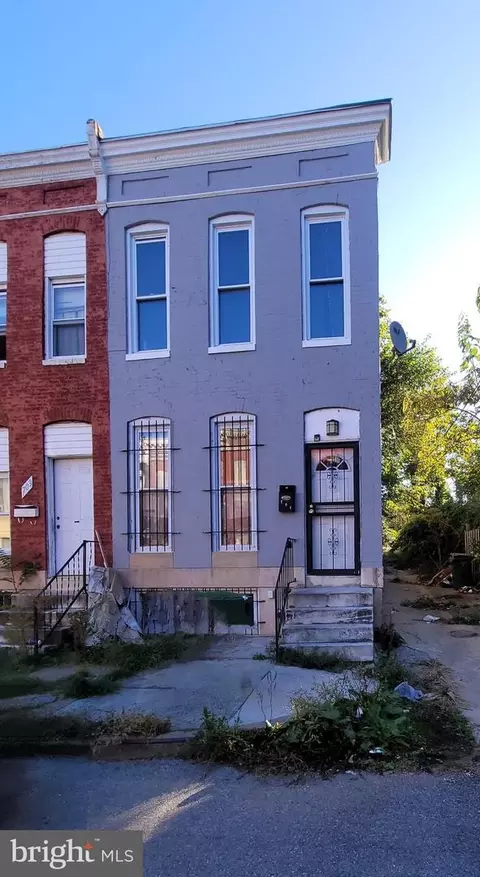 701 Appleton St, Baltimore, MD 21217