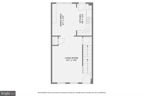 Floorplan - 6839 Eastbrook Ave, Baltimore, MD 21224 photo 5 of 5