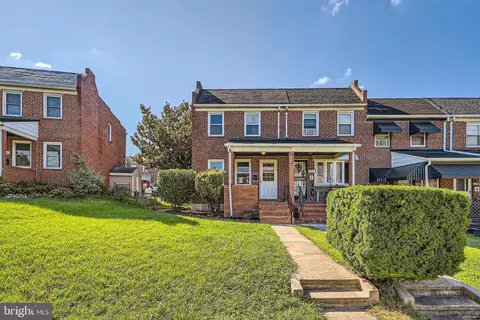 Exterior - 6839 Eastbrook Ave, Baltimore, MD 21224 photo 2 of 9