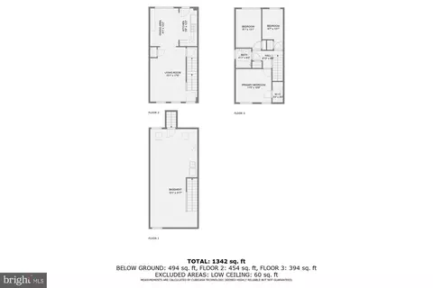 Floorplan - 6839 Eastbrook Ave, Baltimore, MD 21224 photo 4 of 5