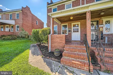 Exterior - 6839 Eastbrook Ave, Baltimore, MD 21224 photo 4 of 9