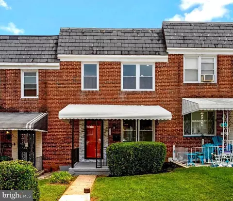 4243 Flowerton Rd, Baltimore, MD 21229