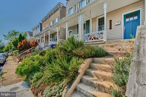 1314 Morling Ave, Baltimore, MD 21211
