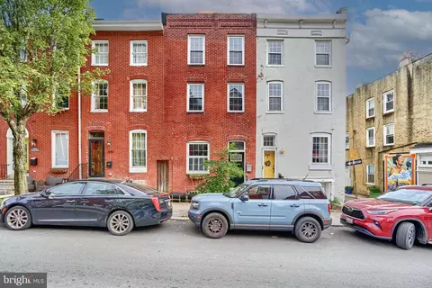 Exterior - 1817 E Pratt St, Baltimore, MD 21231 photo 7 of 8