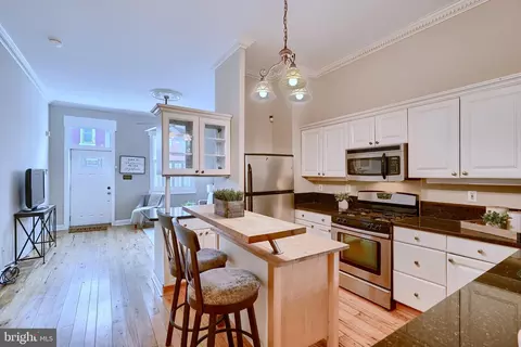 Kitchen - 1817 E Pratt St, Baltimore, MD 21231 photo 4 of 4