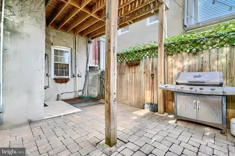Exterior - 1817 E Pratt St, Baltimore, MD 21231 photo 2 of 8