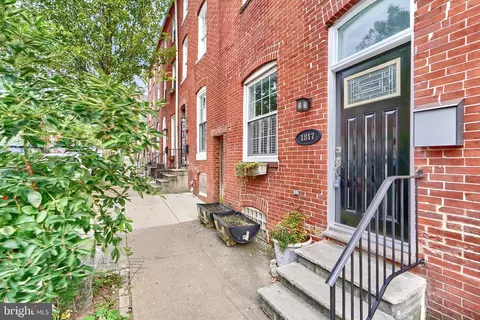 1817 E Pratt St, Baltimore, MD 21231