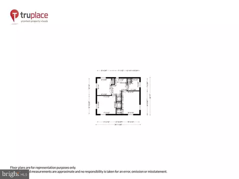Floorplan - 4203 Eastview Rd, Baltimore, MD 21218 photo 5 of 6