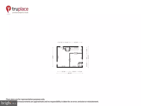 Floorplan - 4203 Eastview Rd, Baltimore, MD 21218 photo 2 of 6