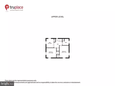 Floorplan - 4203 Eastview Rd, Baltimore, MD 21218 photo 6 of 6