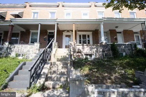 2536 Aisquith St, Baltimore, MD 21218